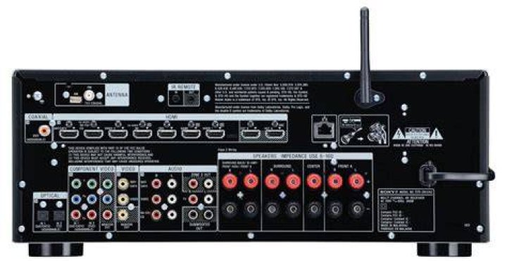 Is the Sony STR dn1040 a good AV receiver?
