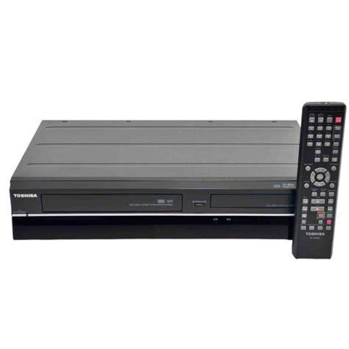 Is the Toshiba dvr620ku a good VCR?