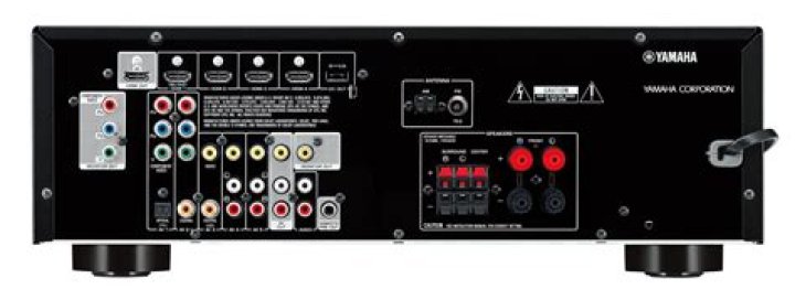 Is the Yamaha rx-v377 a good surround sound receiver?