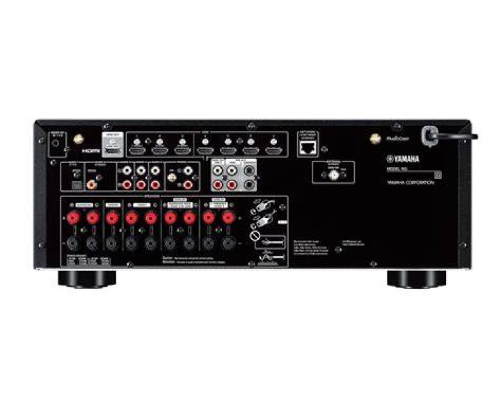 Is the Yamaha rx-v6a a good AV receiver?