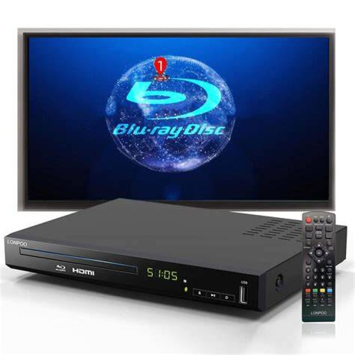 Is there a DVD player that also plays Blu-ray?