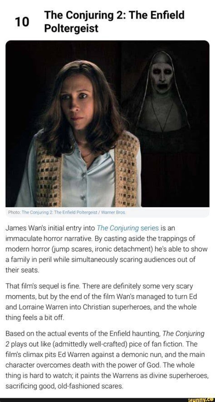 Is there such a thing as a poltergeist haunting?