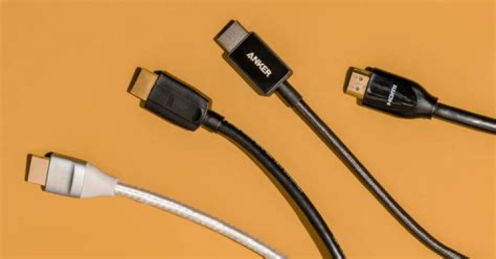 What cables do I need for a new smart TV?