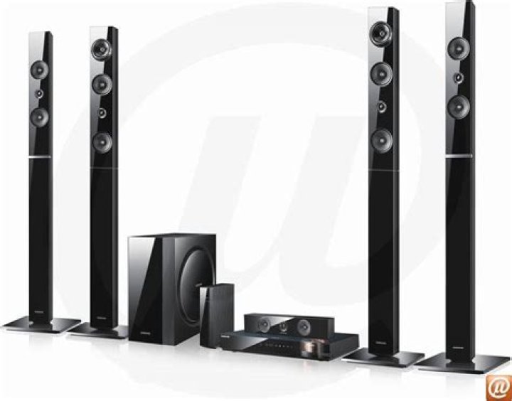 What can I do with the Samsung ht-e6750w?
