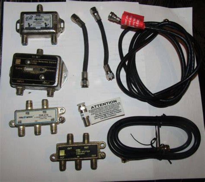 What coax cable does dish Network use?