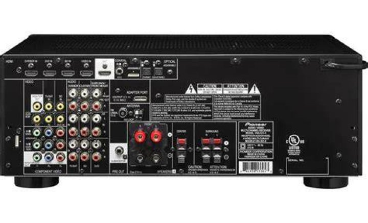 What do you need to know about the VSX 521-k?