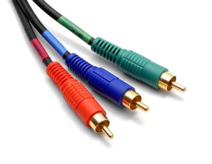 What is a component video signal?