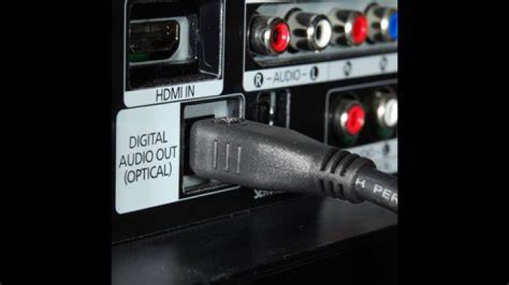 What is digital audio out on my Samsung TV?