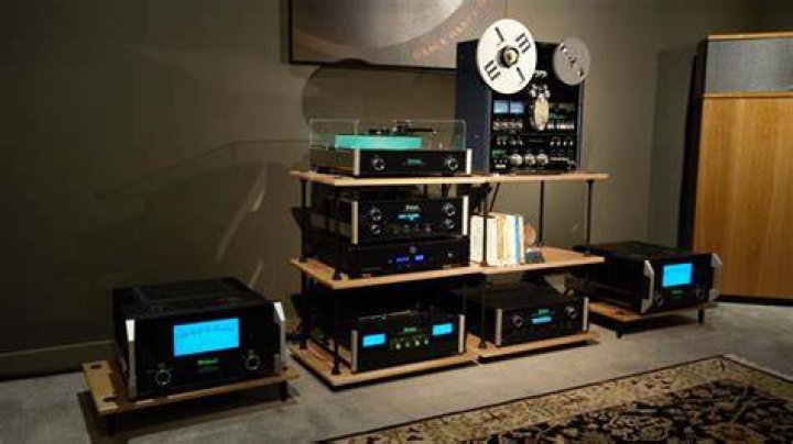 What is McIntosh sound?