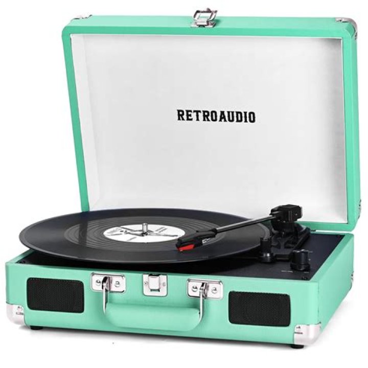 What is RCA output on record player?