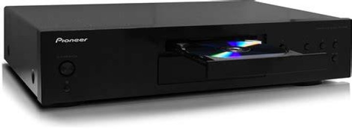 What is the manual for a pioneer CD player?