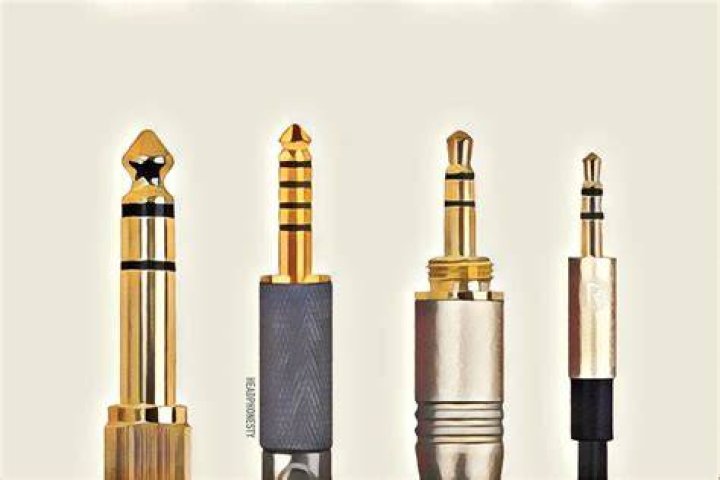 What is the old headphone jack called?
