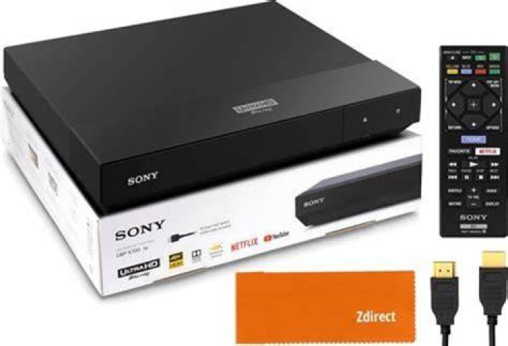 What kind of cable do you need for a Blu ray player?
