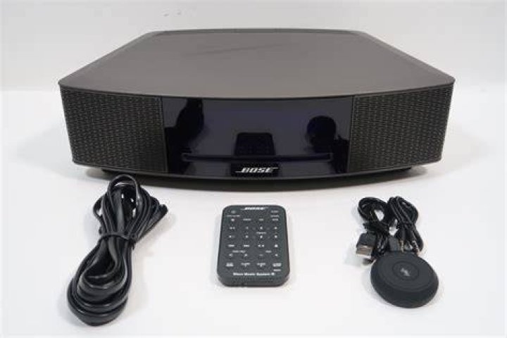 What kind of Technology is Bose music system?