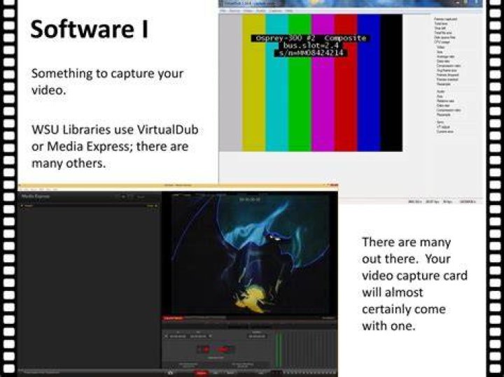What kind of video card do I need for VirtualDub?
