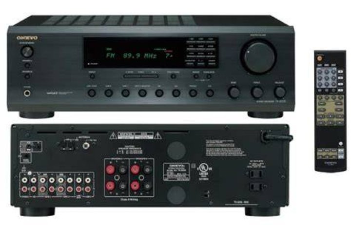 What should I know about the Onkyo tx-8255 stereo receiver?