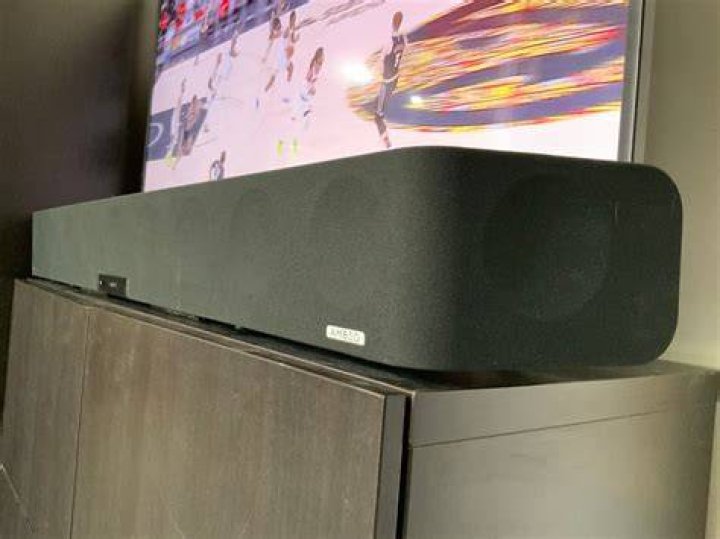 What size sound bar do I need?