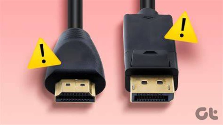 What to do if your HDMI is not working?
