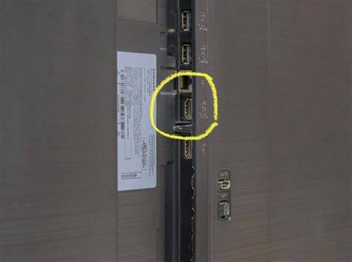 What wires do you need for a Samsung TV?