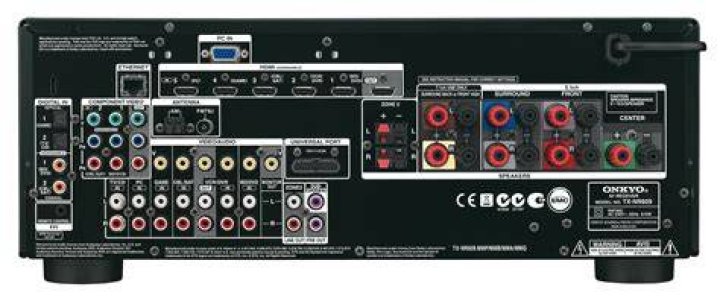 When did the Onkyo tx-nr609 come out?