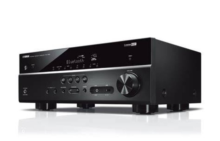 When did the Yamaha RX V385 come out?