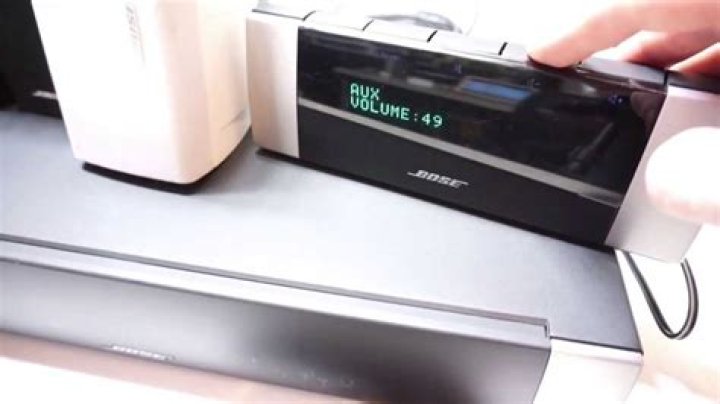 When to check Bose MC1 Media Center serial number?