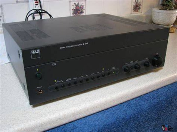 Where can I buy a NAD C370 amplifier?