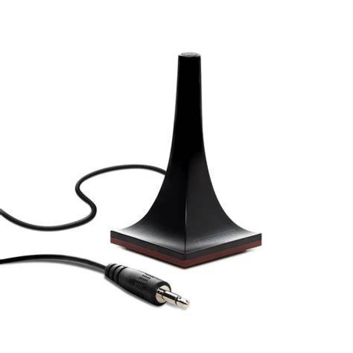 Where do I put the Audyssey microphone?