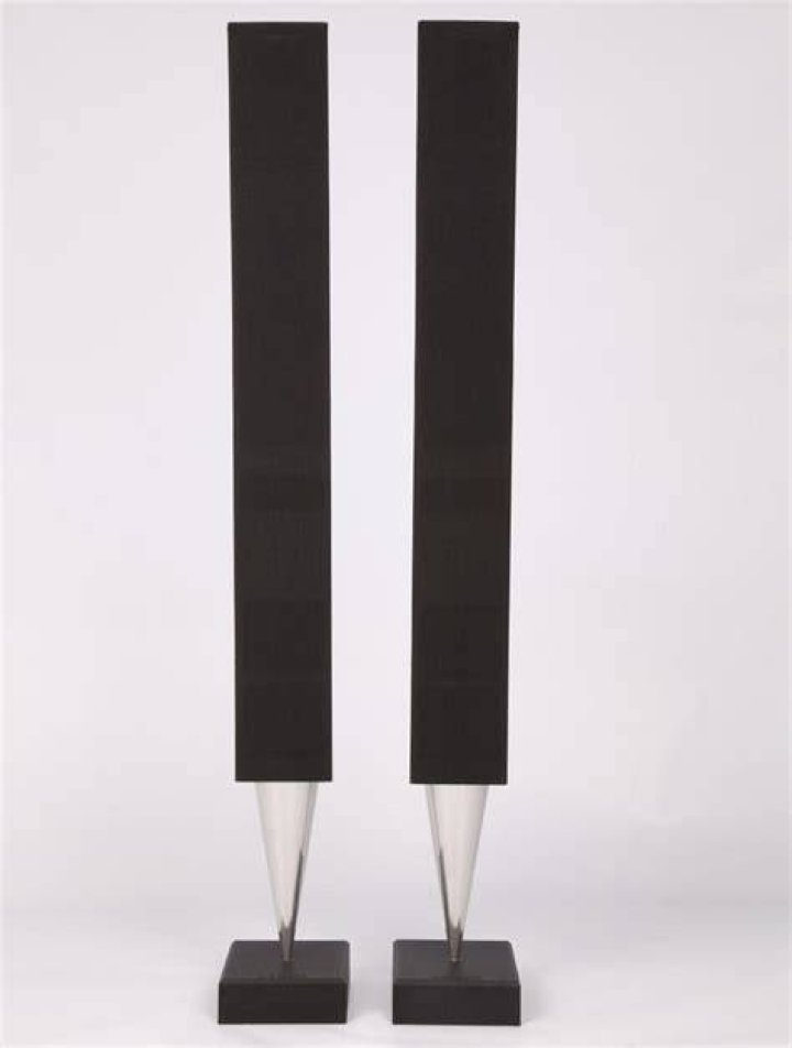 Which is better Bang and Olufsen Beolab 8000 speakers?