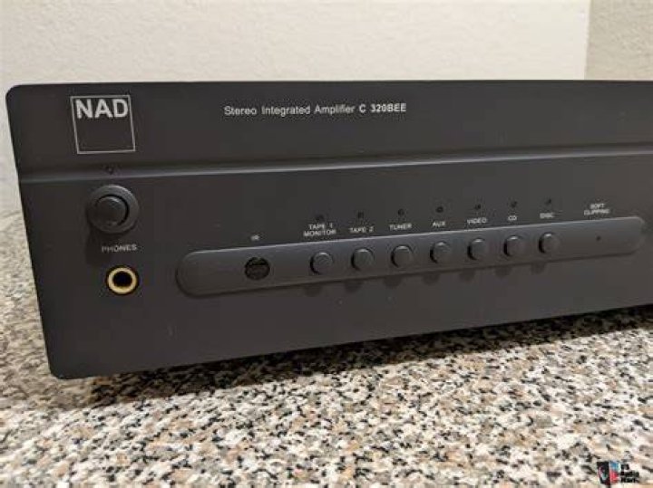 Which is the most affordable nad c320bee amplifier?