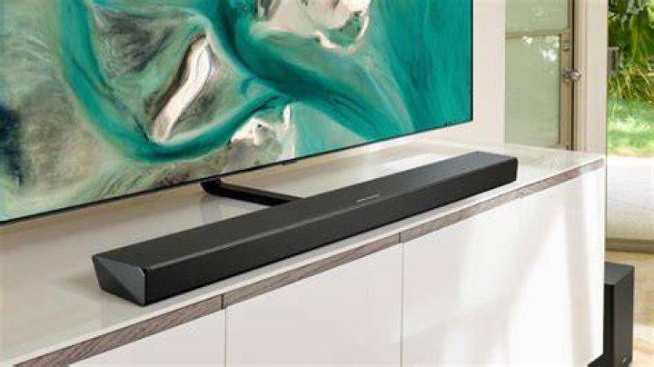 Which soundbar works with Samsung TV?
