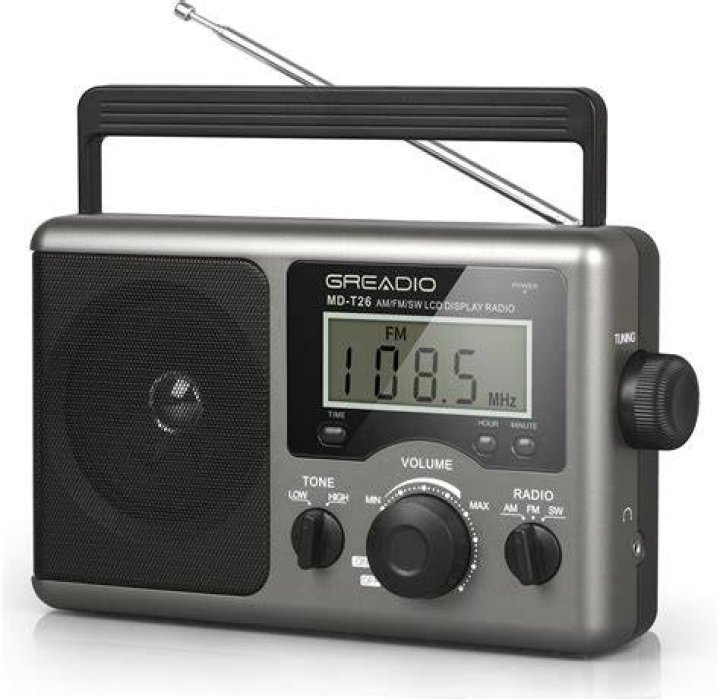 Why am receiver has unstable sound reception in radio?