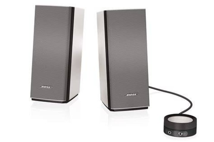 Why are my Bose speakers not recognized by my computer?