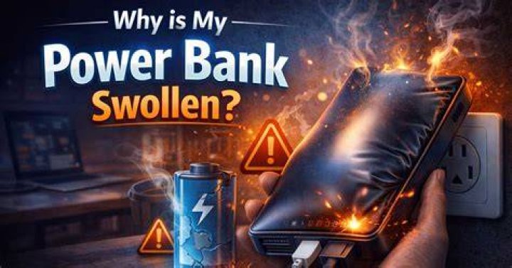 Why did my power blink?