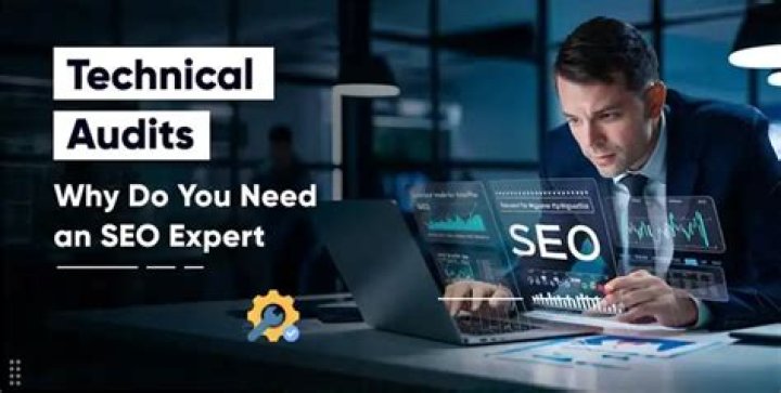 Why do you need an expert?
