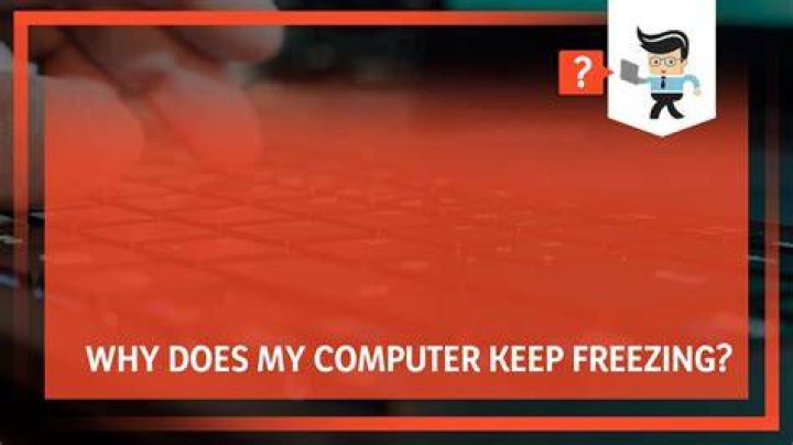 Why does my disc keep freezing?