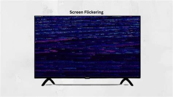 Why does my HDMI cable keep flickering on my TV?