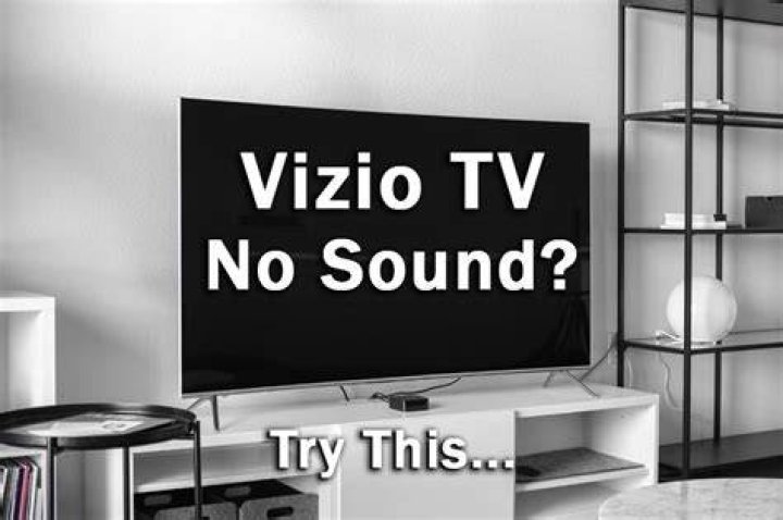 Why does my Vizio TV lose sound when I change channels?
