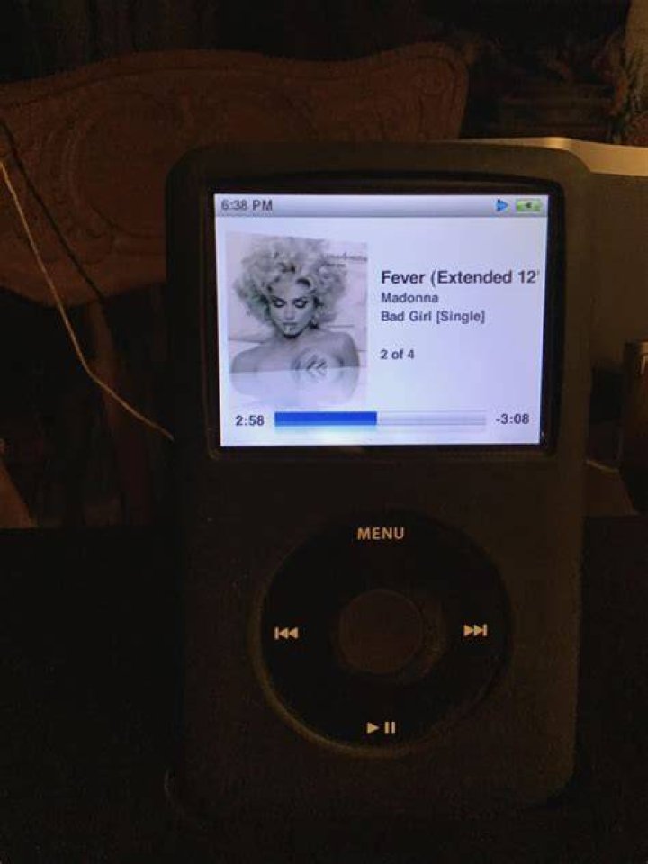 Why has my iPod stopped playing music?