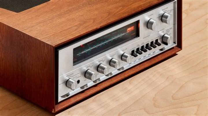 Why is my old home stereo still working?