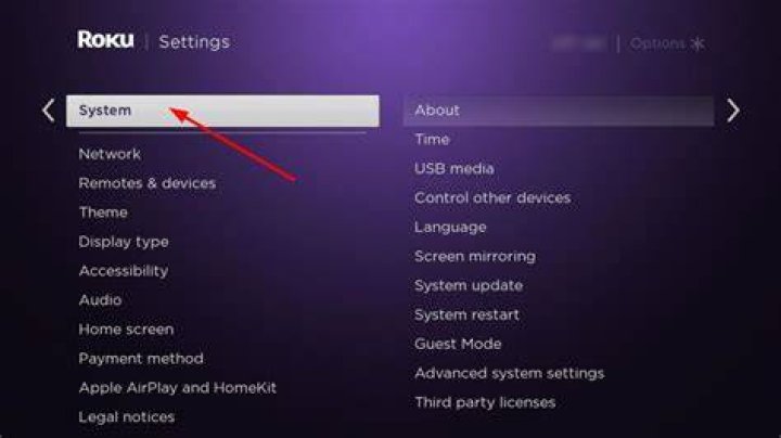 Why is my Roku saying not connected?