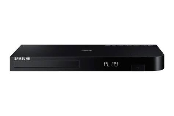 Why is my Samsung Blu Ray player not connecting to the Internet?