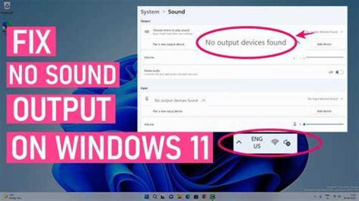 Why is there no sound coming from my computer speakers?