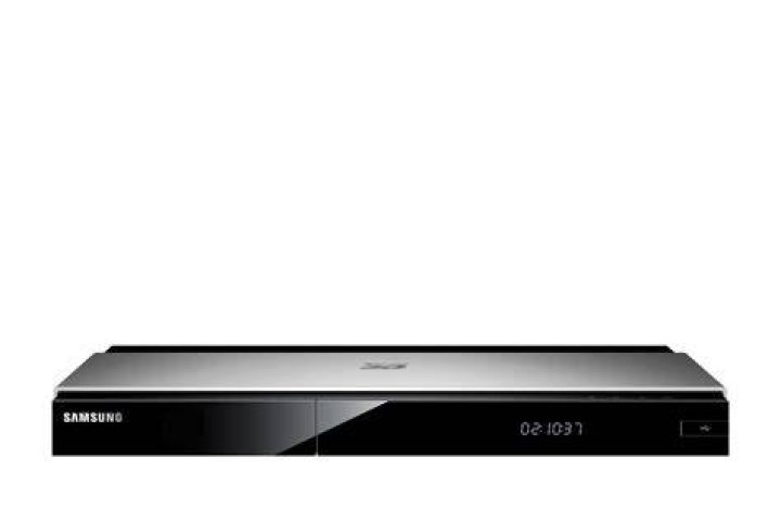 Why is there no sound on my Samsung Blu Ray player?