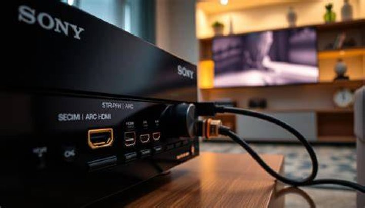 Why is there no sound when I plug in HDMI?